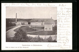 AK Hellendoorn, Sanatorium  - Hellendoorn
