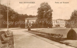 73808194 Bad Oeynhausen Partie Am Kurpark Bad Oeynhausen - Bad Oeynhausen