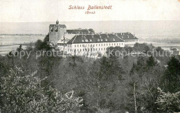 73768956 Ballenstedt Schloss Ballenstedt  Ballenstedt - Ballenstedt