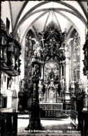 CPA Sankt Erhard Breitenau Am Hochlantsch Steiermark, Pfarrkirche, Innenansicht, Altar - Otros & Sin Clasificación