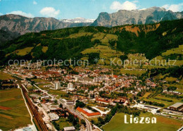 73629503 Liezen Steiermark Alpenpanorama Fliegeraufnahme Liezen Steiermark - Otros & Sin Clasificación