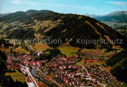 73629133 Murau Steiermark Fliegeraufnahme Mit Niedere Tauern Murau Steiermark - Altri & Non Classificati