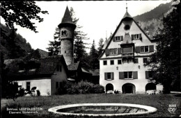CPA Eisenerz Steiermark, Schloss Leopoldstein - Otros & Sin Clasificación