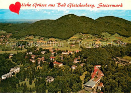 73628922 Bad Gleichenberg Kurort Mit Kurmittelhaus Kurpark Schloss Gleichenberg  - Altri & Non Classificati