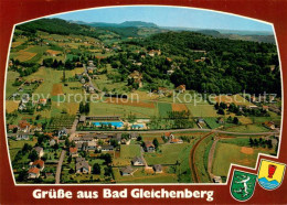 73628915 Bad Gleichenberg Heilbad Erholungsort Fliegeraufnahme Bad Gleichenberg - Altri & Non Classificati
