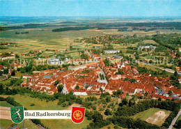 73628911 Bad Radkersburg Erholungsort Grenzstadt An Der Mur Fliegeraufnahme Bad  - Otros & Sin Clasificación