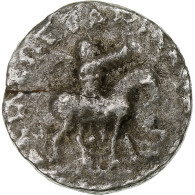 Royaume Indo-Scythe, Azes I, Drachme, Ca. 58-12 BC, Taxila, Argent, TB+ - Oriental