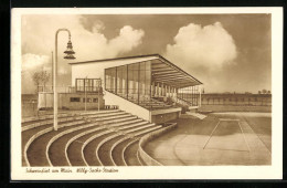 AK Schweinfurt Am Main, Willy-Sachs-Stadion  - Schweinfurt