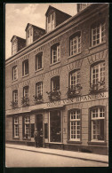 AK Kevelaer, Hotel König Von Spanien, Hauptstrasse 12  - Kevelaer