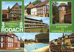 72579238 Rodach Bad Thermal-Bad  Rodach Bad - Bad Rodach