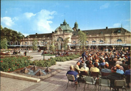 72579083 Oeynhausen Bad Kurhaus Mit Konzertplatz Oeynhausen Bad - Bad Oeynhausen