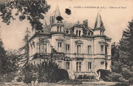 49-DOUE LA FONTAINE-N°T5286-D/0321 - Doue La Fontaine