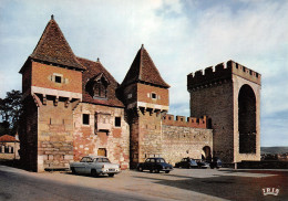 46-CAHORS EN QUERCY-N°C4040-B/0329 - Cahors