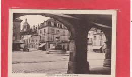 ARBOIS .  PLACE DE LA LIBERTE  .  CARTE NON ECRITE - Arbois