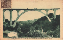 42-PELUSSIN LE VIADUC-N°T5288-E/0185 - Pelussin