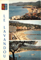 83-LE LAVANDOU-N°C4043-B/0147 - Le Lavandou