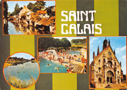 72-SAINT CALAIS-N°C4043-A/0117 - Saint Calais