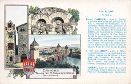 46-CAHORS-N°T5289-E/0003 - Cahors