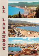 83-LE LAVANDOU-N°C4044-A/0369 - Le Lavandou