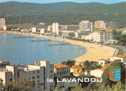 83-LE LAVANDOU-N°C4044-D/0199 - Le Lavandou