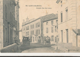 42 // SAINT CHAMOND   Grande Rue Du Creux 738 - Saint Chamond