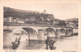 46-CAHORS-N°C4051-C/0237 - Cahors