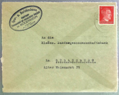 81257 - KOGENHEIM - Cartas & Documentos