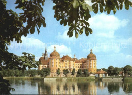 72576151 Moritzburg Sachsen Barockmuseum Jagdschloss 16. Jhdt. Moritzburg Dresde - Moritzburg