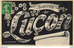 85 SOUVENIR DE LUCON - Lucon