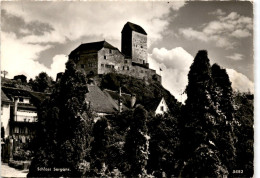 Schloss Sargans (5482) * 20. 9. 1957 - Sargans