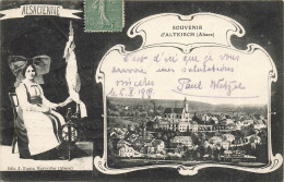 Souvenir D'altkirch * CPA - Altkirch