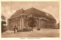 Utrecht, Postkantoor - Neude - Utrecht