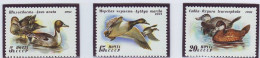 USSR 6210-6212,unused - Canards