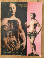 Connaissance Des Arts Statue Anatomique Septembre 1970 - N 223 - Collectors