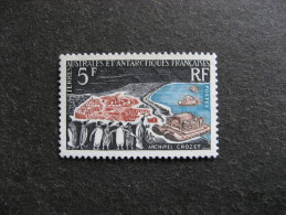 TAAF: TB N° 20, Neuf XX. - Unused Stamps