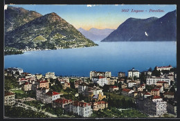 AK Lugano-Paradiso, Panorama  - Paradiso