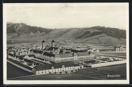 AK Einsiedeln, Kloster Einsiedeln  - Einsiedeln