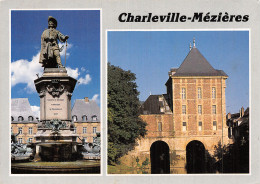 8 CHARLEVILLE MEZIERES - Charleville