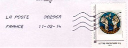 MONTIMBREAMOI " RAWA - RUSKA " OBLITÉRÉ TOSHIBA SUR ENVELOPPE ENTIÈRE (1246)_Ti225 - Other & Unclassified