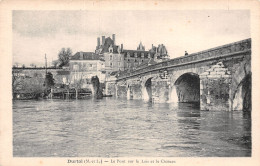 49 DURTAL LE PONT - Durtal