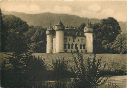 15 - MARMANHAC - CHÂTEAU DE SEDAIGES - Commentry