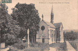 74 RUMILLY CHAPELLE NOTRE DAME - Rumilly