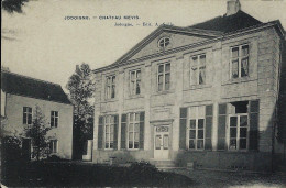 JODOIGNE - Château Mevis - Jodoigne