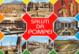 Italie POMPEI - Pompei