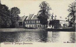 Château De JODOIGNE-SOUVERAINE - Jodoigne