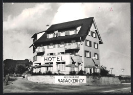 AK Liestal, Partie Am Hotel-Restaurant Radackerhof  - Liestal