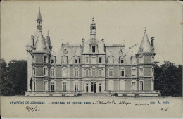 Environs De JODOIGNE - Château De DONGELBERG - Jodoigne