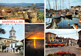 34 MARSEILLAN LE PARC - Marseillan