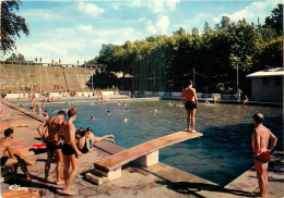 81 - MONTREDON LABESSONNIE LA PISCINE - Montredon Labessonie