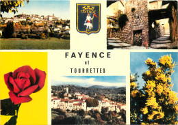 83 - FAYENCE MULTIVUES - Fayence